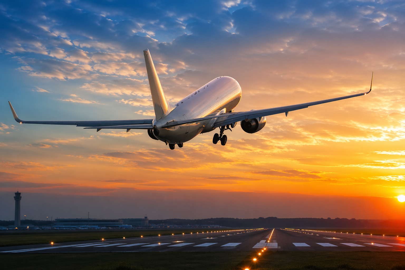 Aviation Software - Flight Management and Booking Systems